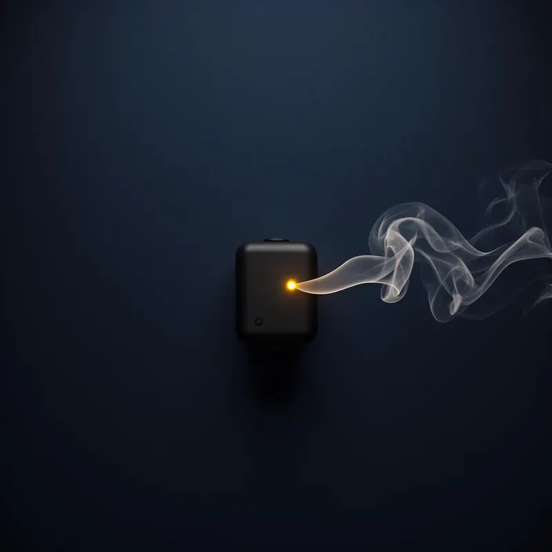 GAS LEAK DETECTION