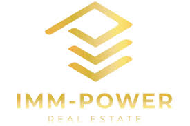 IMM-Power Real Estate Logo