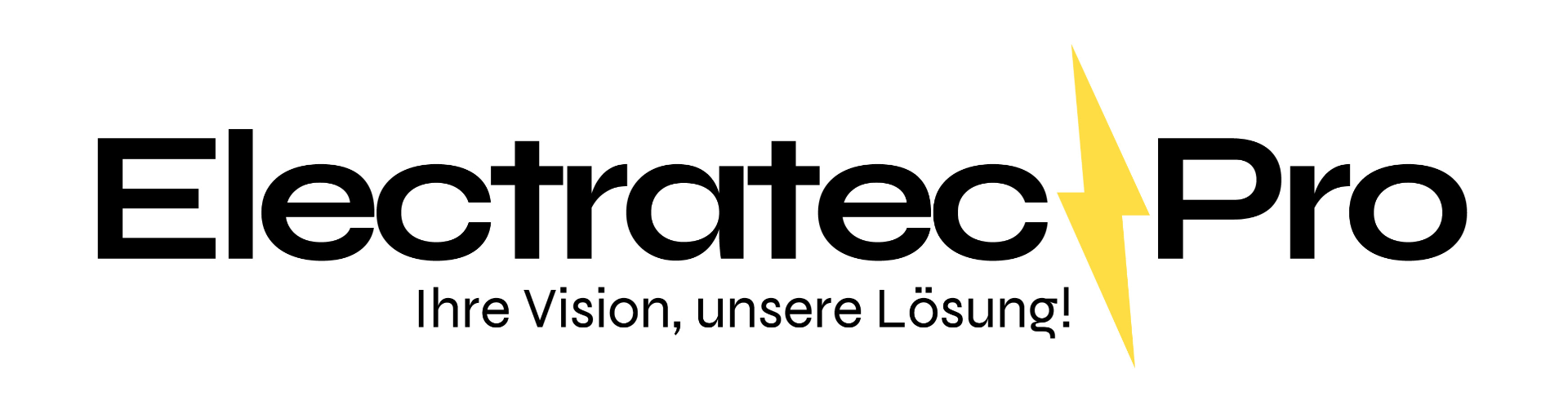 ElectratecPro - Ihre Vision, unsere Lösung!
