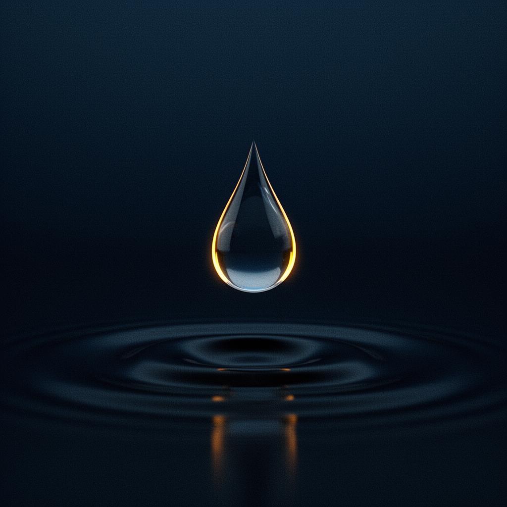WASSERLECKMELDER
